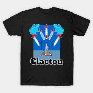 Clacton Essex T-Shirt